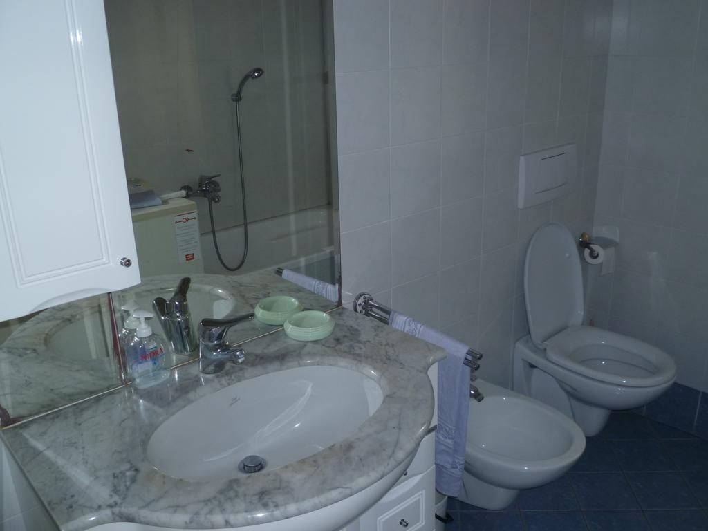 Nido Del Tadini Villa Lovere Rom bilde